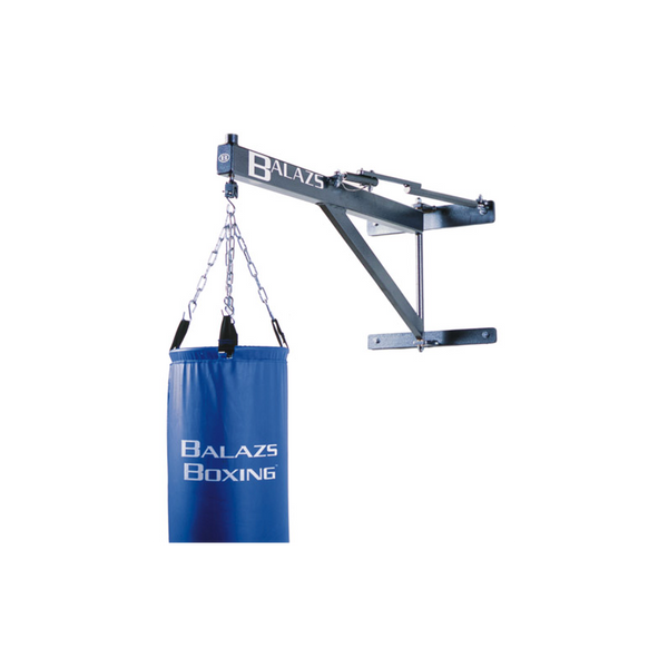 BALAZ HEAVY BAG MOUNT WALL MOUNT RETRACTABLE Connect Fit