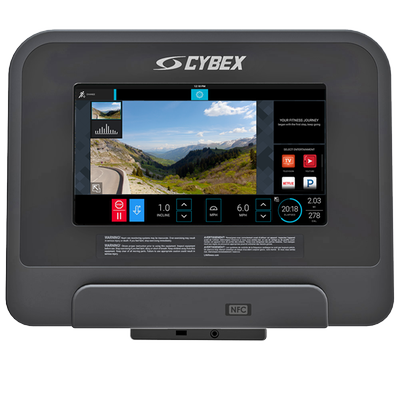 Cybex r series recumbent bike hotsell