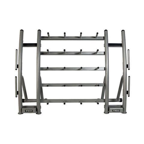 Tko cardio discount pump barbell set