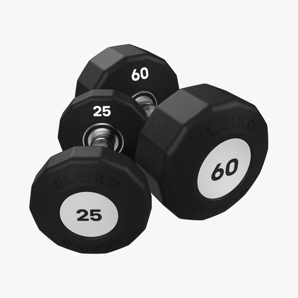 Eleiko best sale xf dumbbells