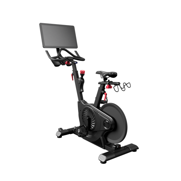 Connect discount spin bike