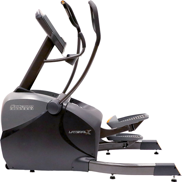 True/Octane Lateral X Elliptical-Vapor Series Connect Fit