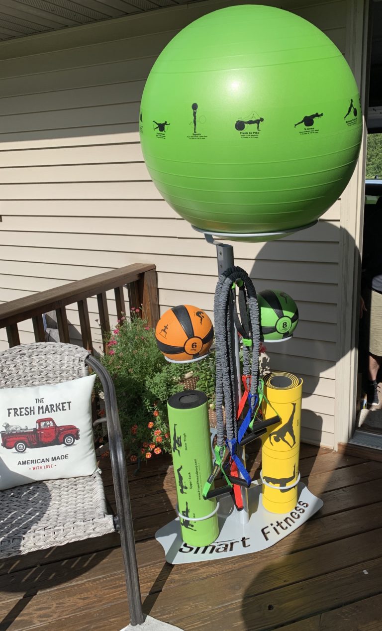 Prism Fitness Home Gym