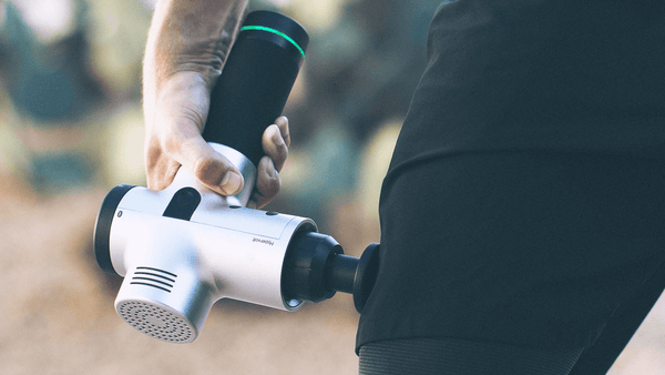 Hyperice Hypervolt with Bluetooth Hyperice Hypervolt with Bluetooth