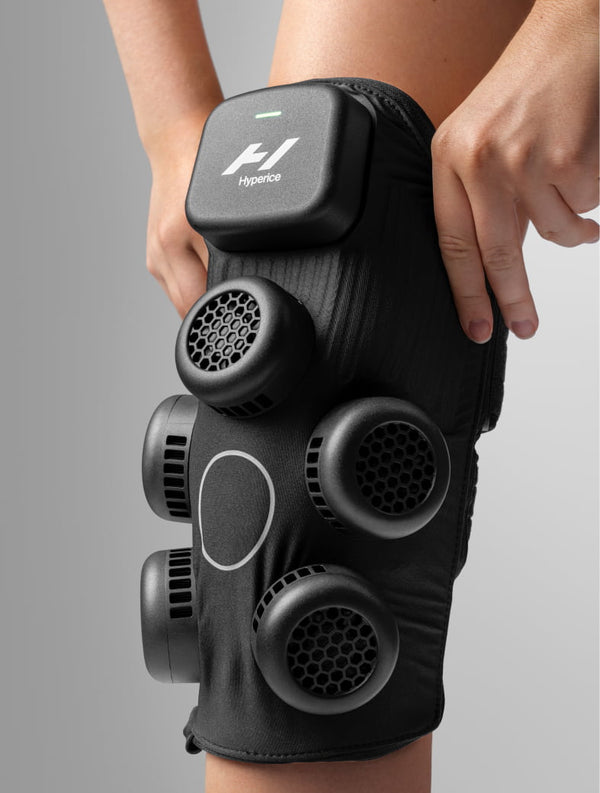 Hyperice X Advanced hot and cold therapy - Connect Fit