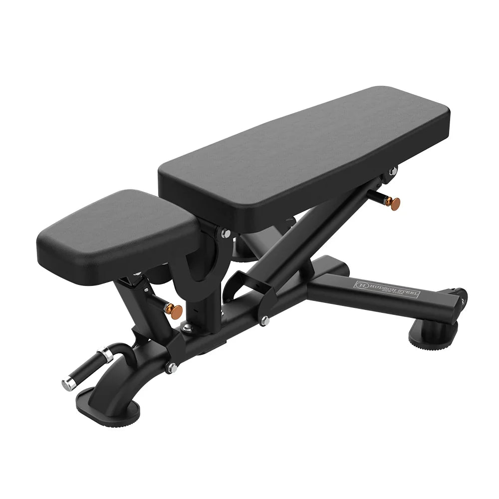 Hudson Steel Fitness