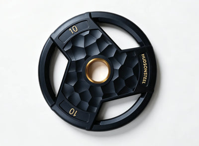 Hudson Olympic Grip Plate - Gold Reserve