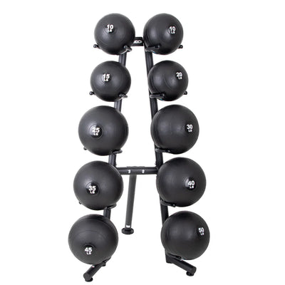 TKO Commercial Medicine Ball Rack (10 pair)