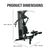 Inspire M2 MultiGym