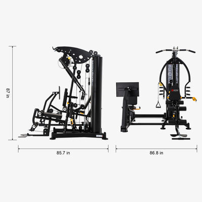 Altas Strength Light-commercial Equipment Multi-functional Trainer AL-179B