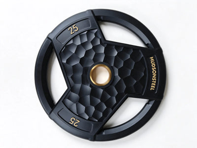 Hudson Olympic Grip Plate - Gold Reserve