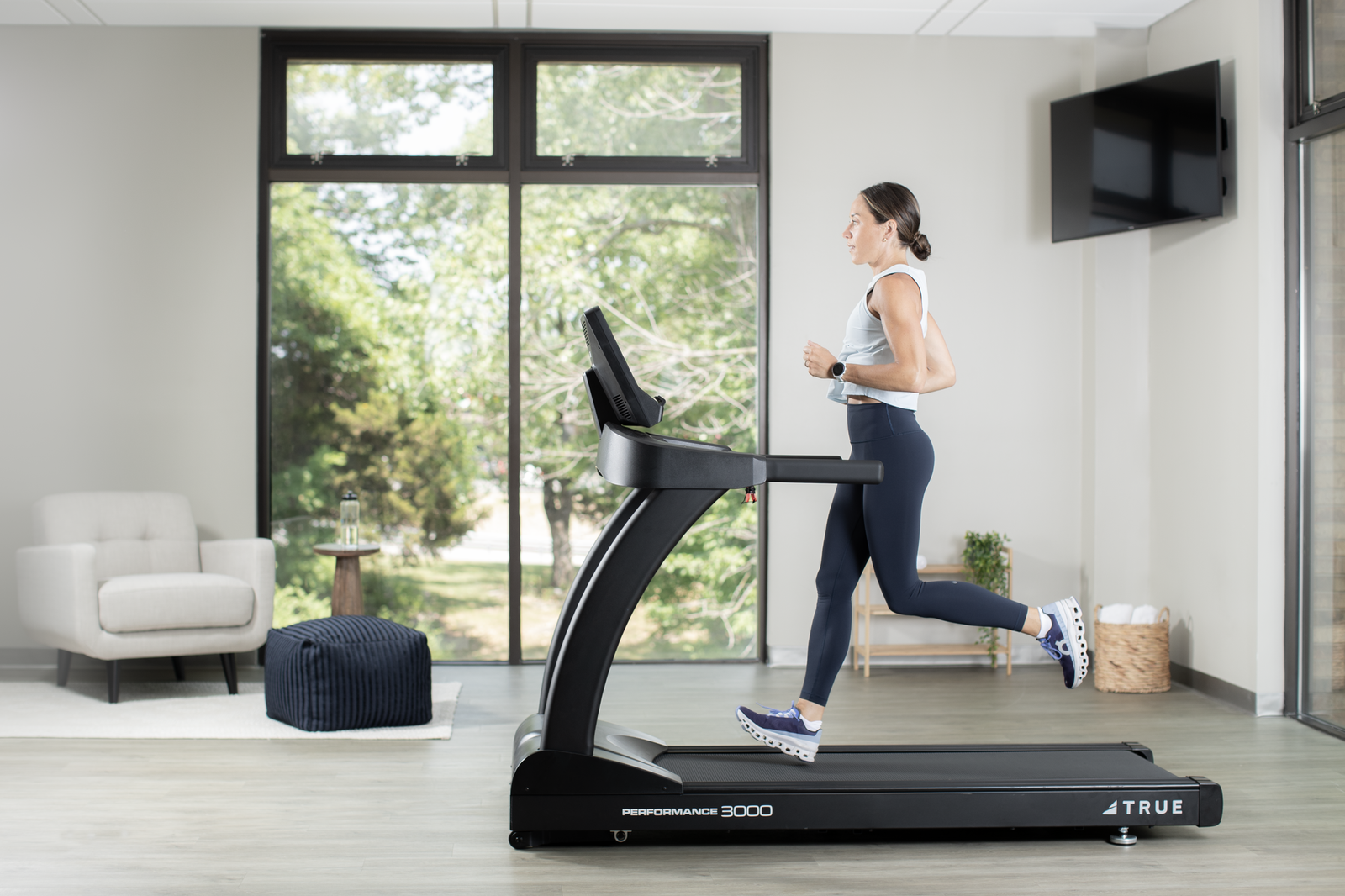 TRUE Fitness PS3000 Treadmill 2025