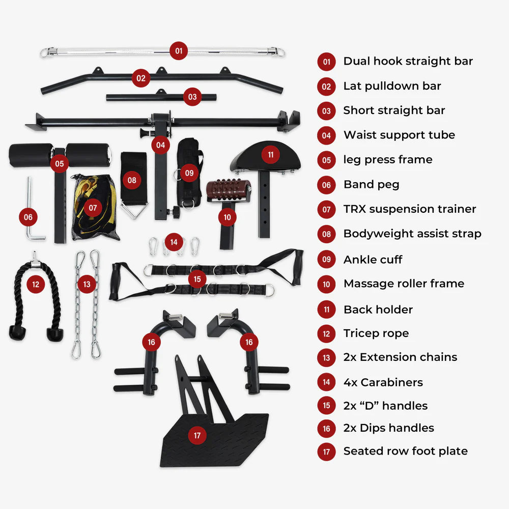 Altas Functional Trainer AL-3075