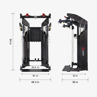 Altas Functional Trainer AL-3075