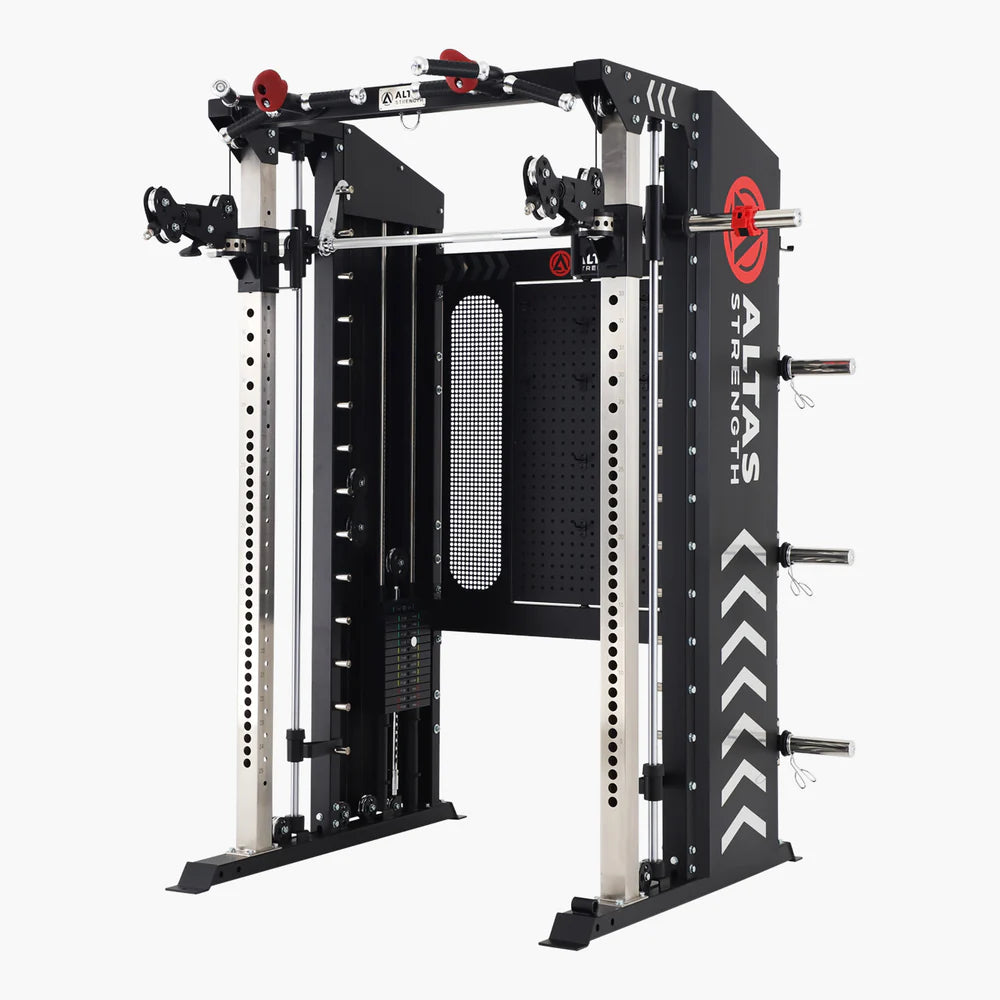 Altas 3136 Light Commercial SuperGym With Smith