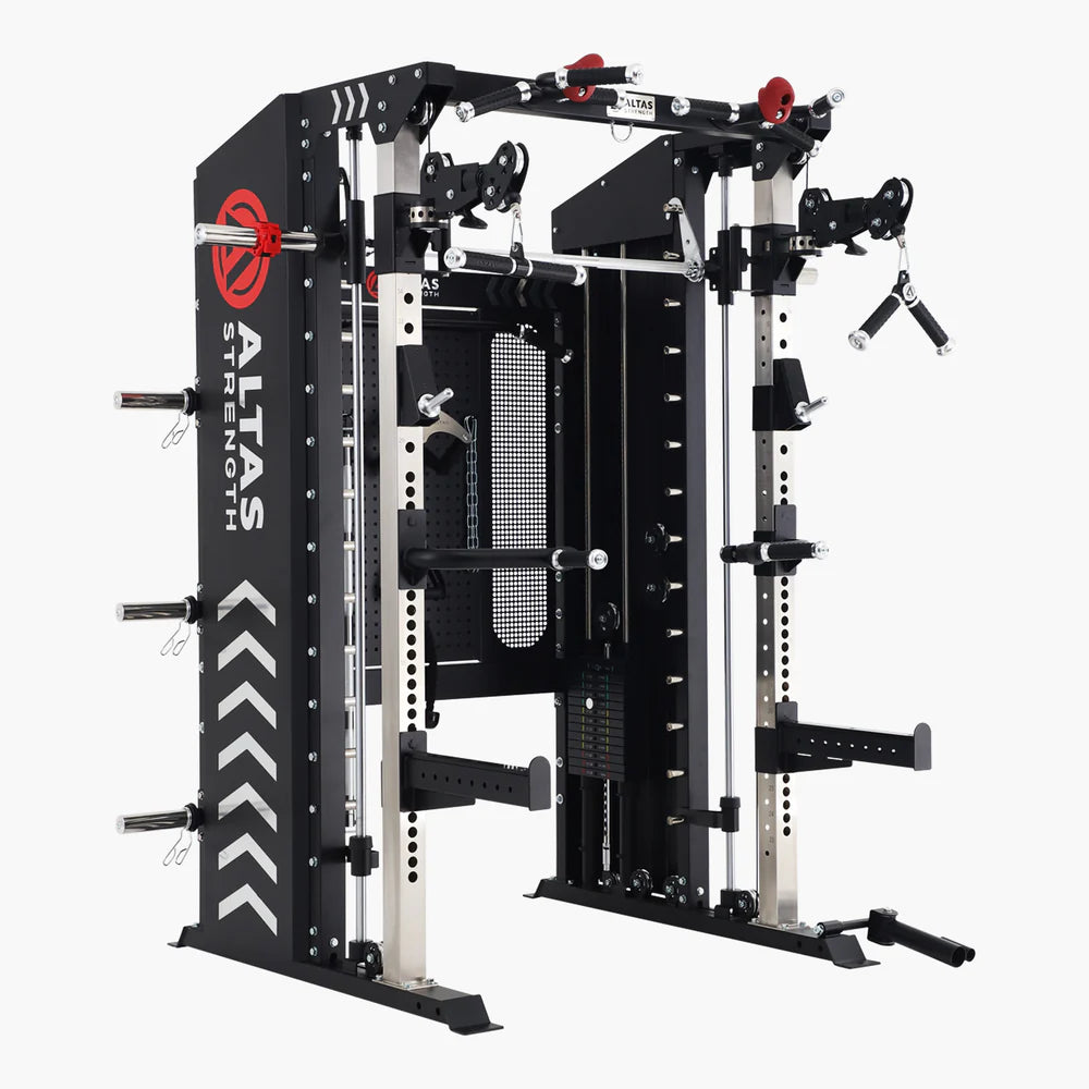 Altas 3136 Light Commercial SuperGym