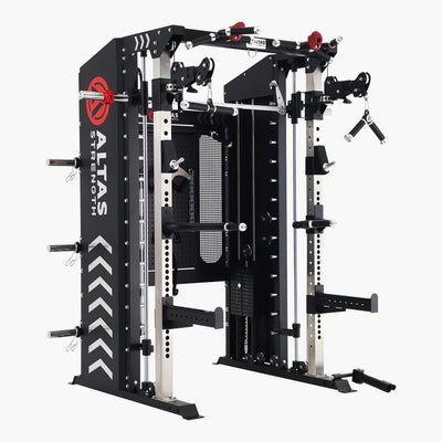 Altas 3136 Light Commercial SuperGym