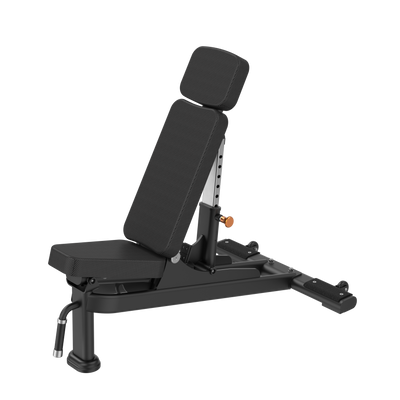 Hudson Commercial Flat Incline Bench FID85