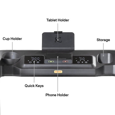 Inspire T4 Treadmill