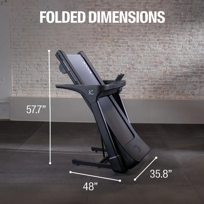 Inspire T4 Treadmill