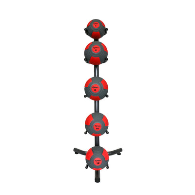 TKO Commercial Medicine Ball Rack (5 pair)