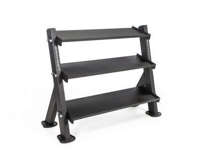 Bodycraft F530 46" 3-tier DB Rack