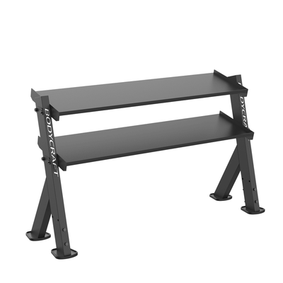 Bodycraft FS540 64" 2-tier DB Rack
