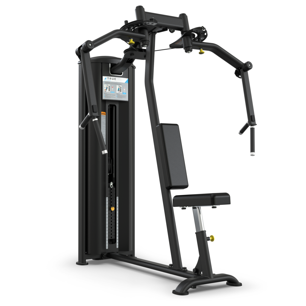 True FS-55 Pec Fly/Rear Delt