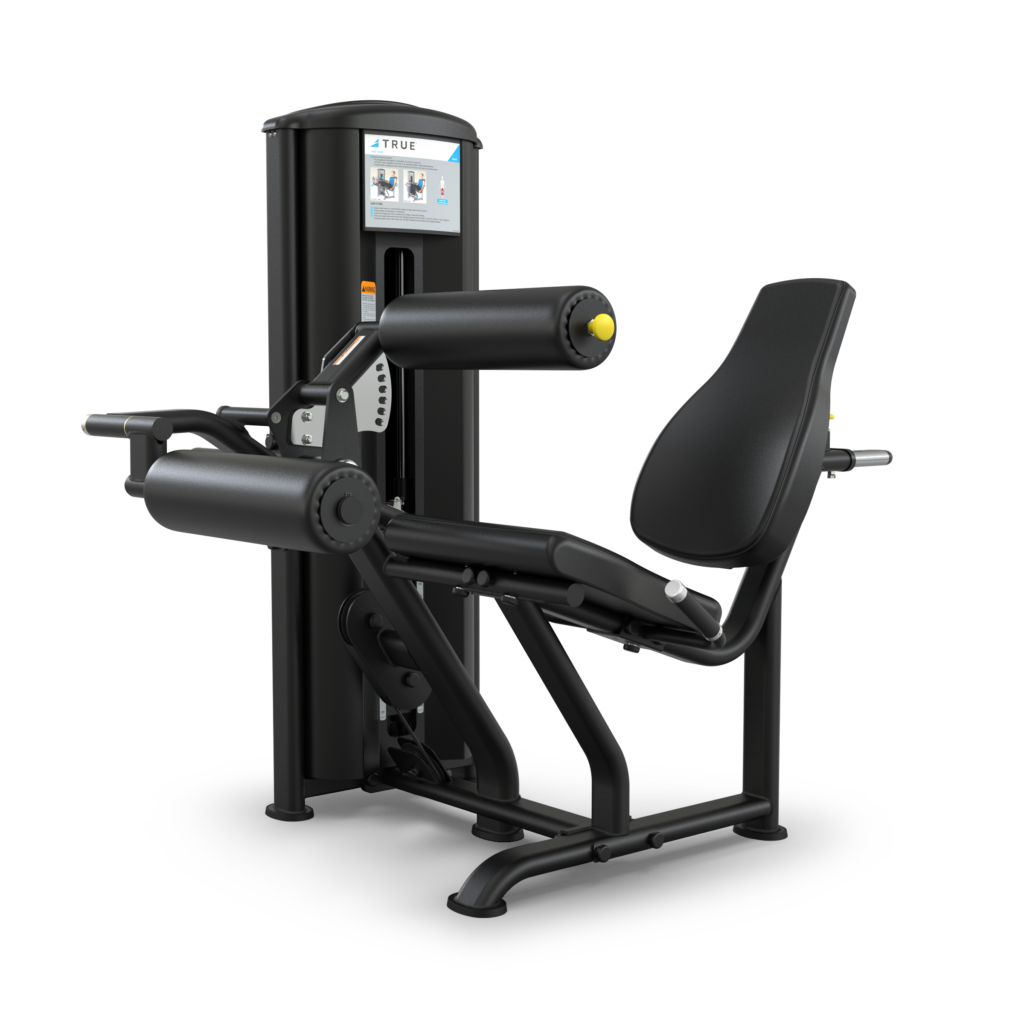 True FS-61 Seated Leg Curl