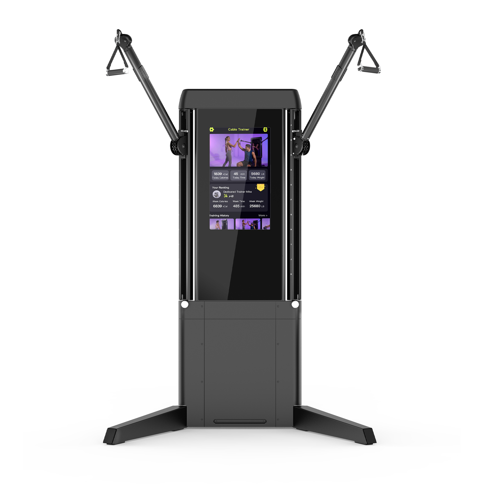 Echelon Strength Pro Connected Functional Trainer
