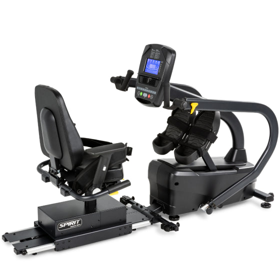 Spirit 7.5S Recumbent Stepper