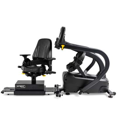 Spirit 7.5S Recumbent Stepper
