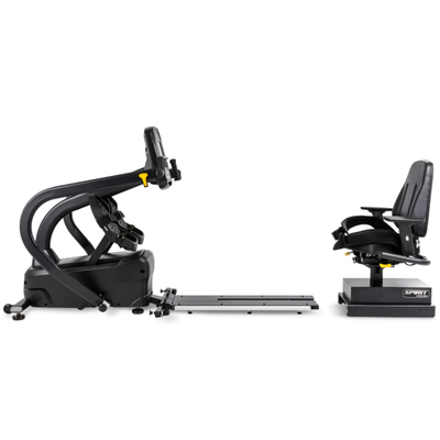 Spirit 7.5S Recumbent Stepper