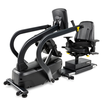 Spirit 7.5S Recumbent Stepper