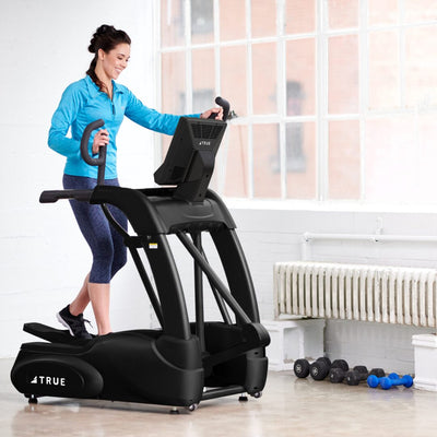 TRUE Fitness ES700 Elliptical Performance