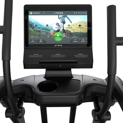 TRUE Fitness ES700 Elliptical Performance