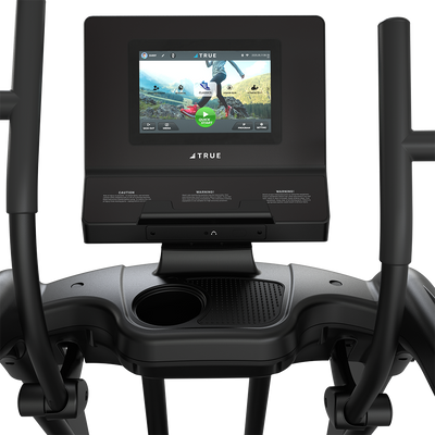 TRUE Fitness ES700 Elliptical Performance