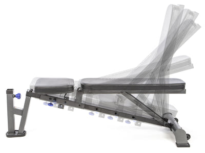 Bodycraft F704 FID DB Bench