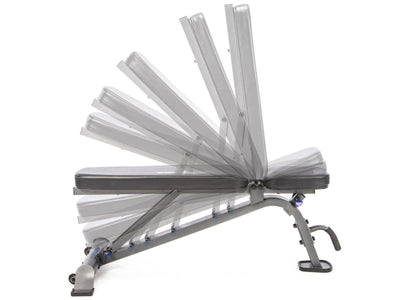 Bodycraft F705 FID Utility Bench