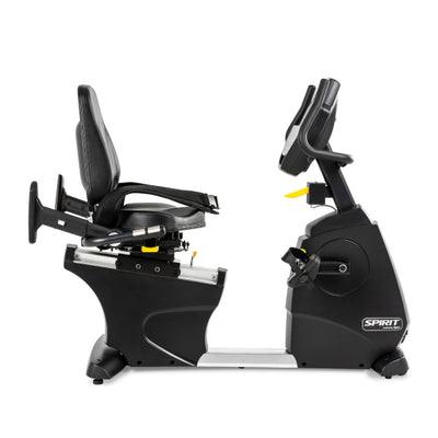 Spirit 7.0R Recumbent Bike