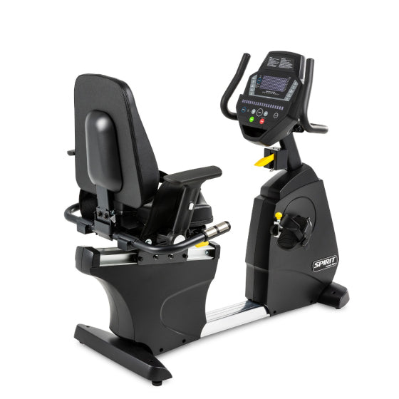 Spirit 7.0R Recumbent Bike