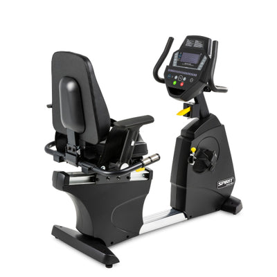 Spirit 7.0R Recumbent Bike