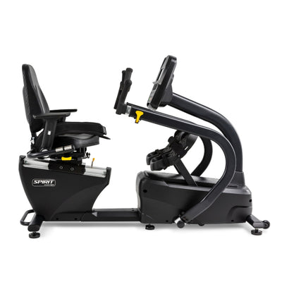 Spirit 7.0S Recumbent Stepper