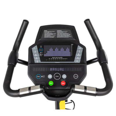 Spirit 7.0U Upright Bike