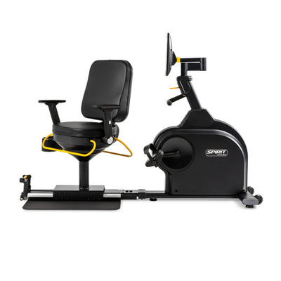 Spirit 8.5R Recumbent Bike