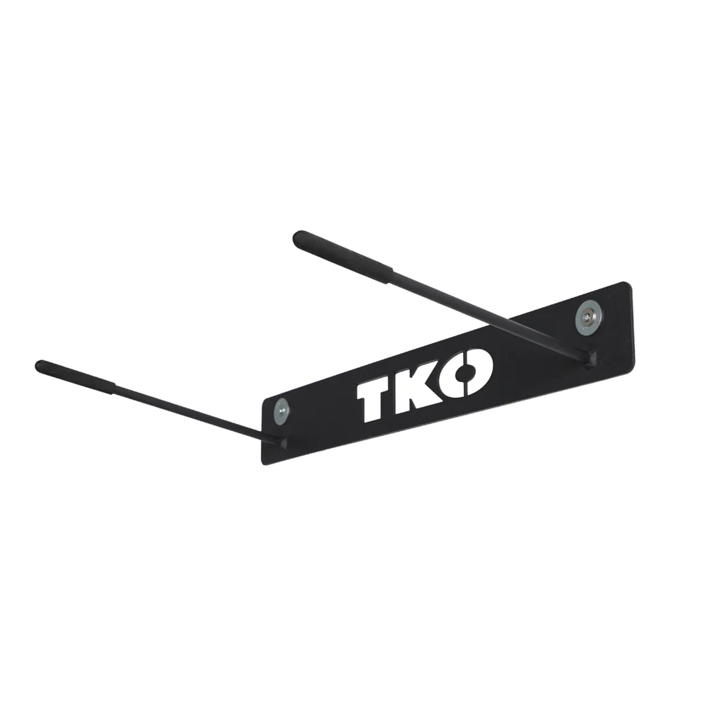 TKO wall mounted Mat Rack