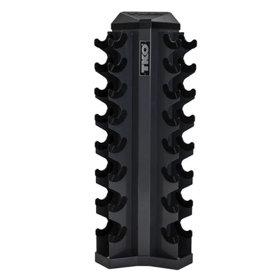 8 Pr. Vertical Dumbbell Rack