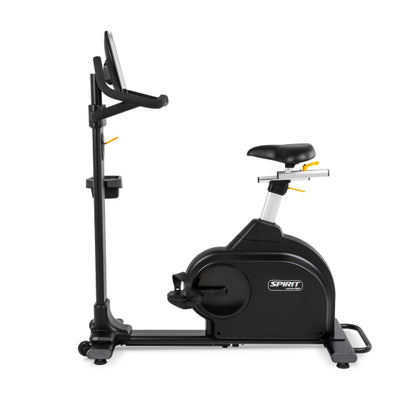 Spirit 8.0U Upright Bike