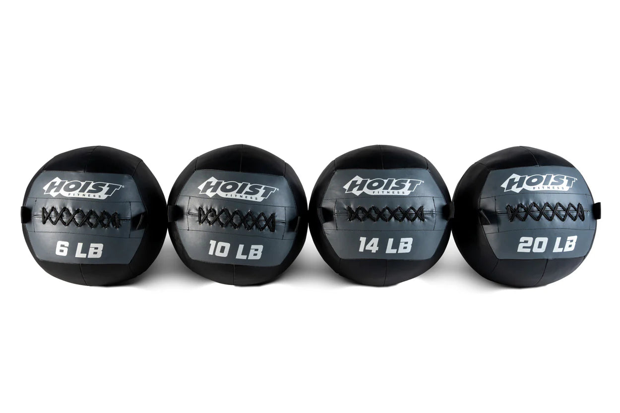 Hoist wall Balls