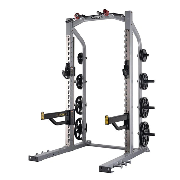 Hoist CF-3365  COMMERCIAL HALF RACK